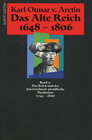 Buchcover Das Alte Reich 1648-1806 (Das Alte Reich 1648-1806, Bd. 3)