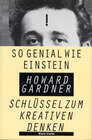 Buchcover So genial wie Einstein