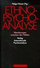Buchcover Ethnopsychoanalyse