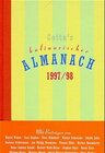 Buchcover Cotta's Kulinarischer Almanach 1997/98