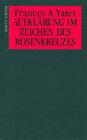 Buchcover Aufklärung im Zeichen des Rosenkreuzes