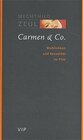 Buchcover Carmen & Co.