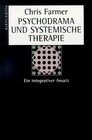 Buchcover Psychodrama und systemische Therapie