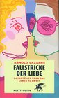 Buchcover Fallstricke der Liebe