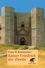 Buchcover Kaiser Friedrich der Zweite