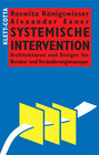 Buchcover Systemische Intervention