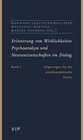 Buchcover Erinnerung von Wirklichkeiten. Psychoanalyse und Neurowissenschaft im Dialog
