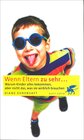 Buchcover Wenn Eltern zu sehr...