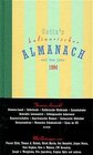 Buchcover Cotta's Kulinarischer Almanach 1994