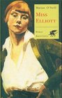 Buchcover Miss Elliott