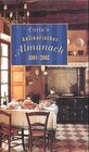 Buchcover Cotta's kulinarischer Almanach 2001/2002