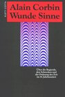 Buchcover Wunde Sinne