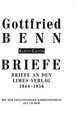 Buchcover Briefe (Briefe)