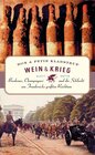 Buchcover Wein & Krieg