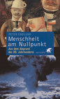 Buchcover Menschheit am Nullpunkt