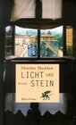 Buchcover Licht und Stein