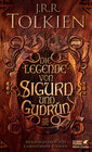 Buchcover Die Legende von Sigurd und Gudrún