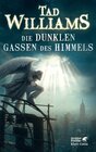 Buchcover Die dunklen Gassen des Himmels