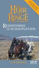 Buchcover Der Herr der Ringe - Reiseführer zu den Schauplätzen