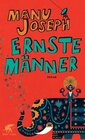 Buchcover Ernste Männer