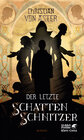 Buchcover Der letzte Schattenschnitzer