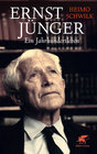 Buchcover Ernst Jünger - Ein Jahrhundertleben