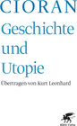 Buchcover Geschichte und Utopie (Geschichte und Utopie, Bd. ?)