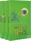 Buchcover Der Herr der Ringe (Der Herr der Ringe. Ausgabe in neuer Übersetzung und Rechtschreibung, Bd. 1-3)