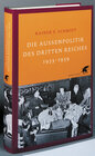 Buchcover Die Aussenpolitik des Dritten Reiches 1933-1939