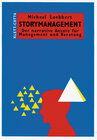 Buchcover Storymanagement