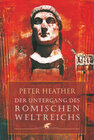 Buchcover Der Untergang des Römischen Reiches
