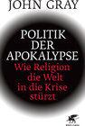 Buchcover Politik der Apokalypse