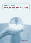 Buchcover Wege in die Psychologie