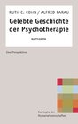 Buchcover Gelebte Geschichte der Psychotherapie (Konzepte der Humanwissenschaften)