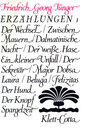 Buchcover Werke. Werkausgabe in zwölf Bänden / Erzählungen 1-3 (Werke. Werkausgabe in zwölf Bänden, Bd. ?)