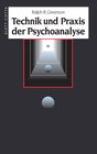 Buchcover Technik und Praxis der Psychoanalyse