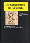 Buchcover Die Weltgeschichte - das Weltgericht?