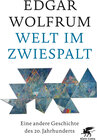 Buchcover Welt im Zwiespalt