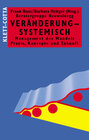 Buchcover Veränderung - systemisch