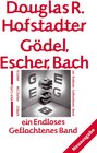Buchcover Gödel, Escher, Bach - ein Endloses Geflochtenes Band