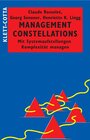 Buchcover Management Constellations