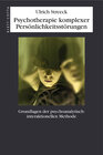 Buchcover Psychotherapie komplexer Persönlichkeitsstörung