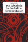 Buchcover Das Labyrinth der Borderline-Kommunikation