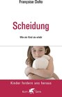 Buchcover Scheidung (Kinder fordern uns heraus)