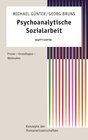 Buchcover Psychoanalytische Sozialarbeit (Konzepte der Humanwissenschaften)