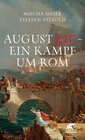 Buchcover August 410 - Ein Kampf um Rom