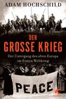 Buchcover Der Große Krieg