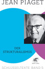Buchcover Der Strukturalismus (Schlüsseltexte in 6 Bänden, Bd. 5)