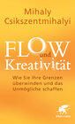 Buchcover FLOW und Kreativität