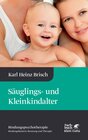 Buchcover Säuglings- und Kleinkindalter (Bindungspsychotherapie)